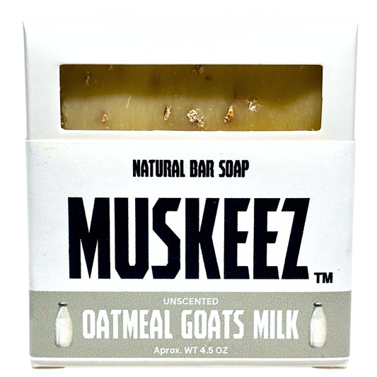 Unscented Oatmeal