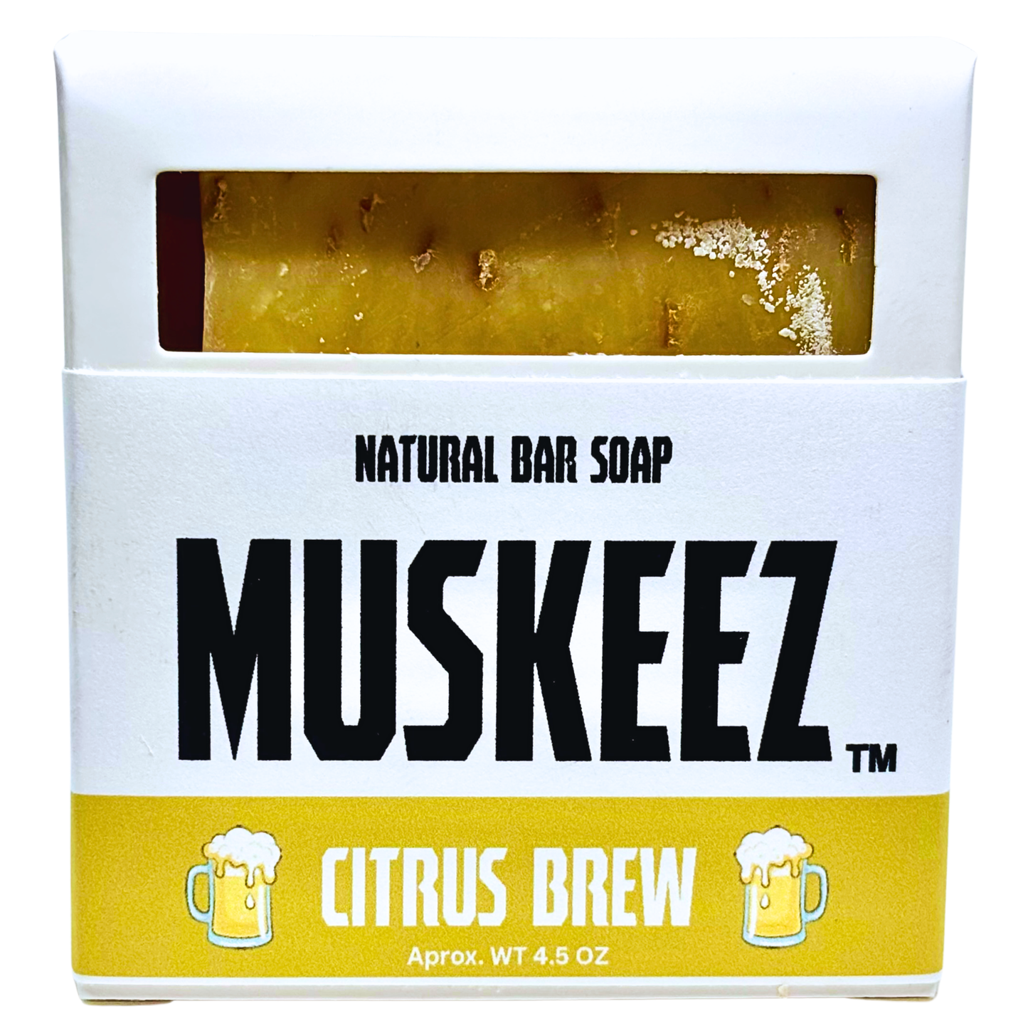 Citrus Brew
