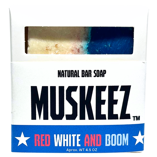 Red White and Boom
